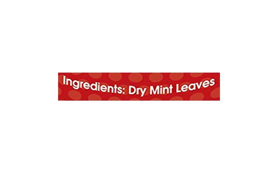Jiwesh Mint Powder    Plastic Bottle  80 grams